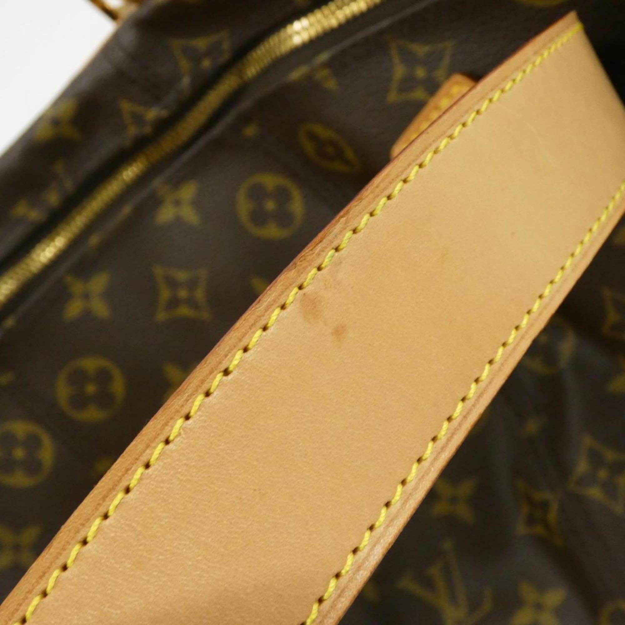 Louis Vuitton Marron Coated Canvas Fanny Pack