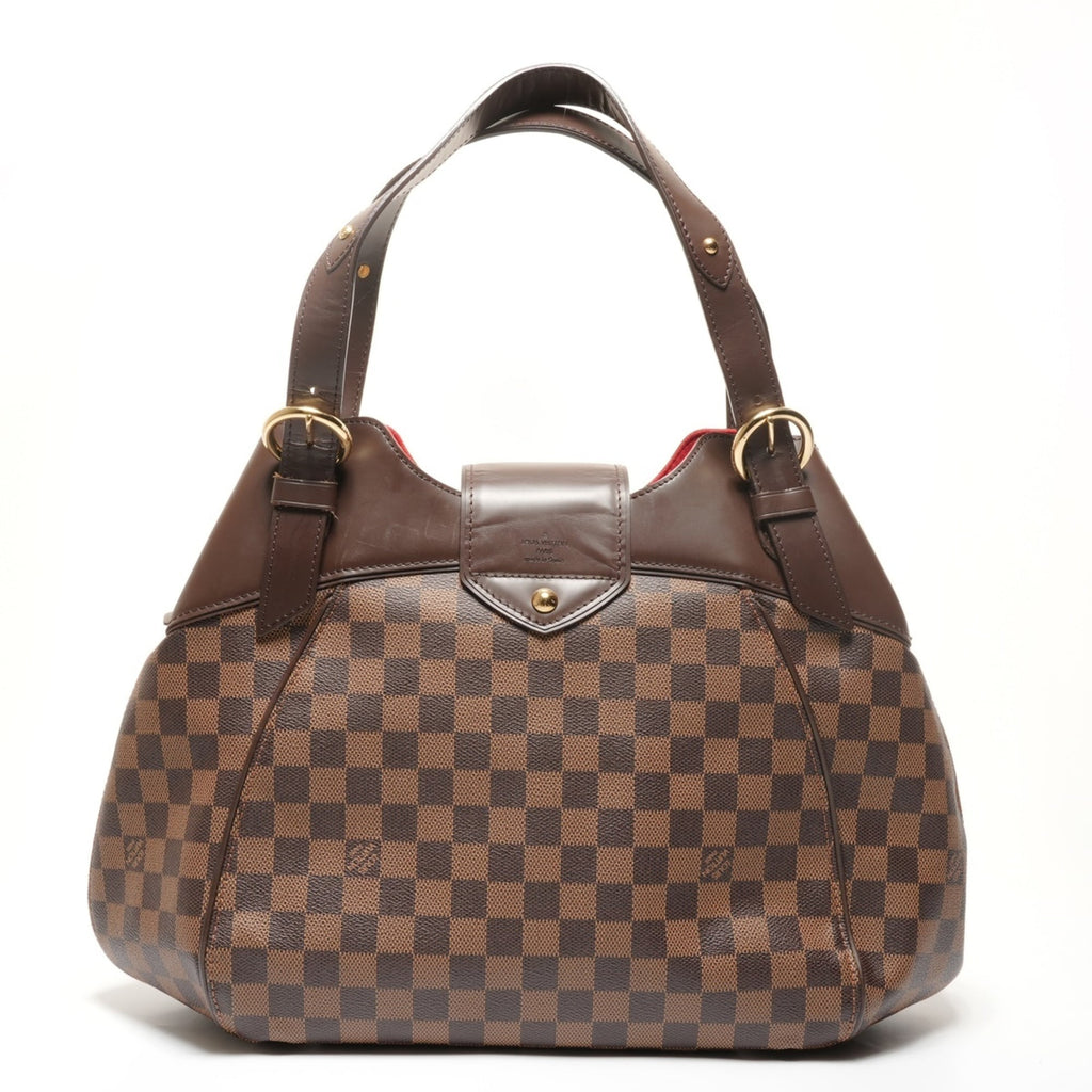 Louis Vuitton Damier Brown Shoulder Bag