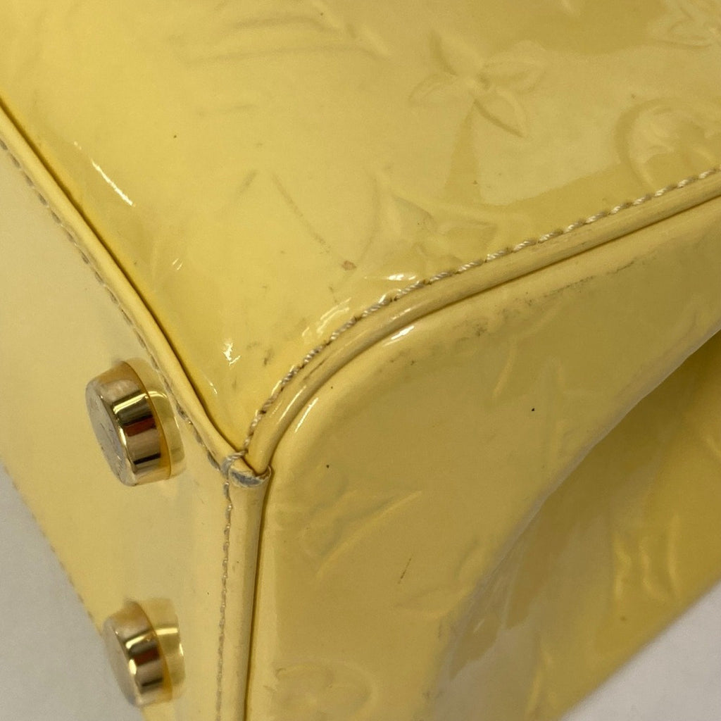 Louis Vuitton Yellow Other Handbag