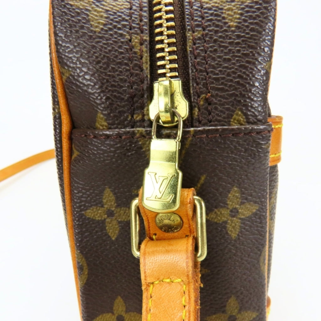 Louis Vuitton Brown Monogram Monogram Shoulder Bag