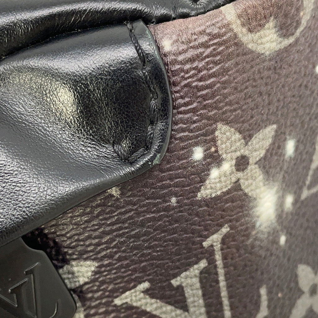 Louis Vuitton Black Noir Sling Bag