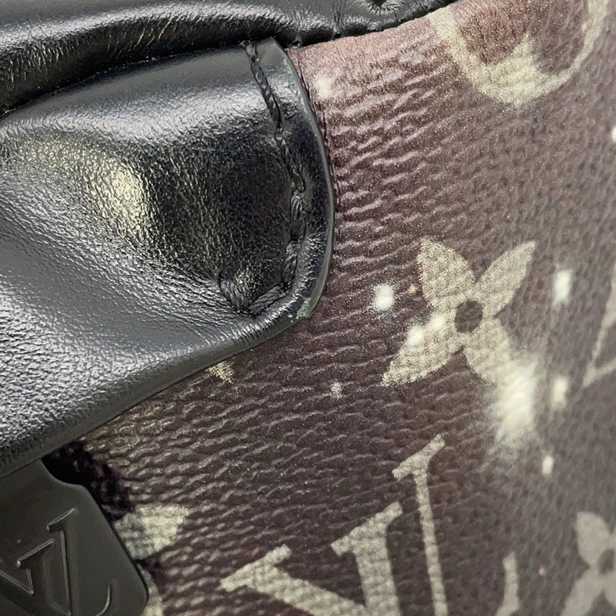 Louis Vuitton Black Noir Sling Bag