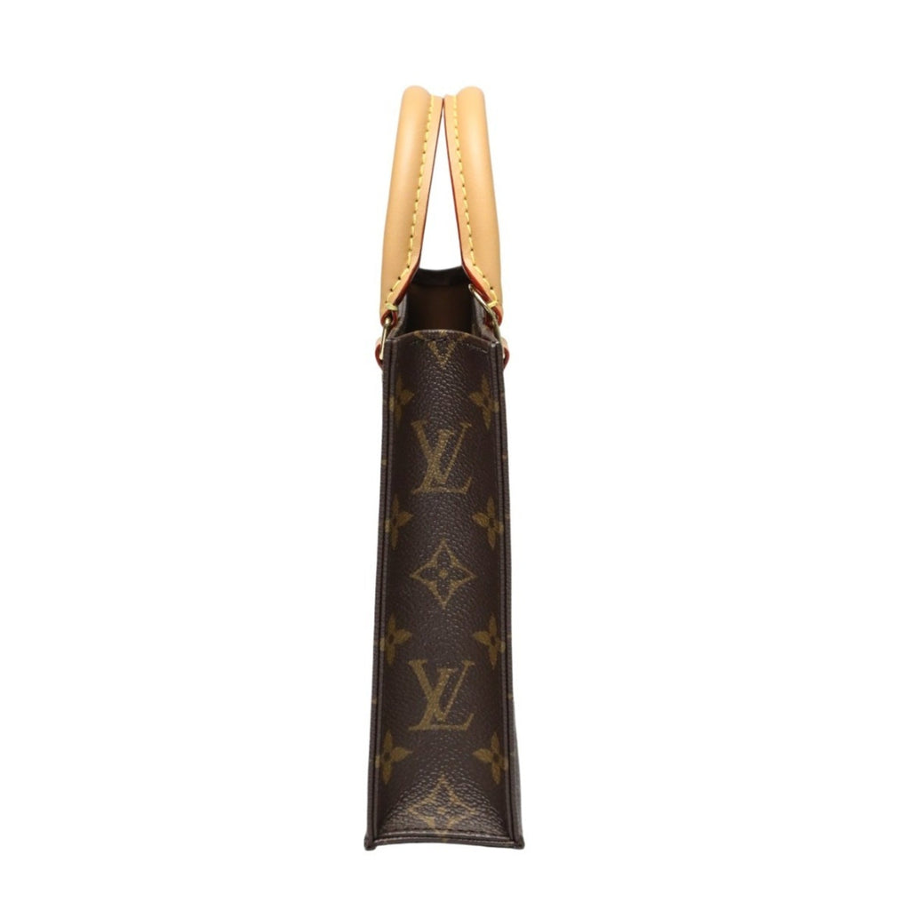 Louis Vuitton Brown Monogram Monogram Shoulder Bag