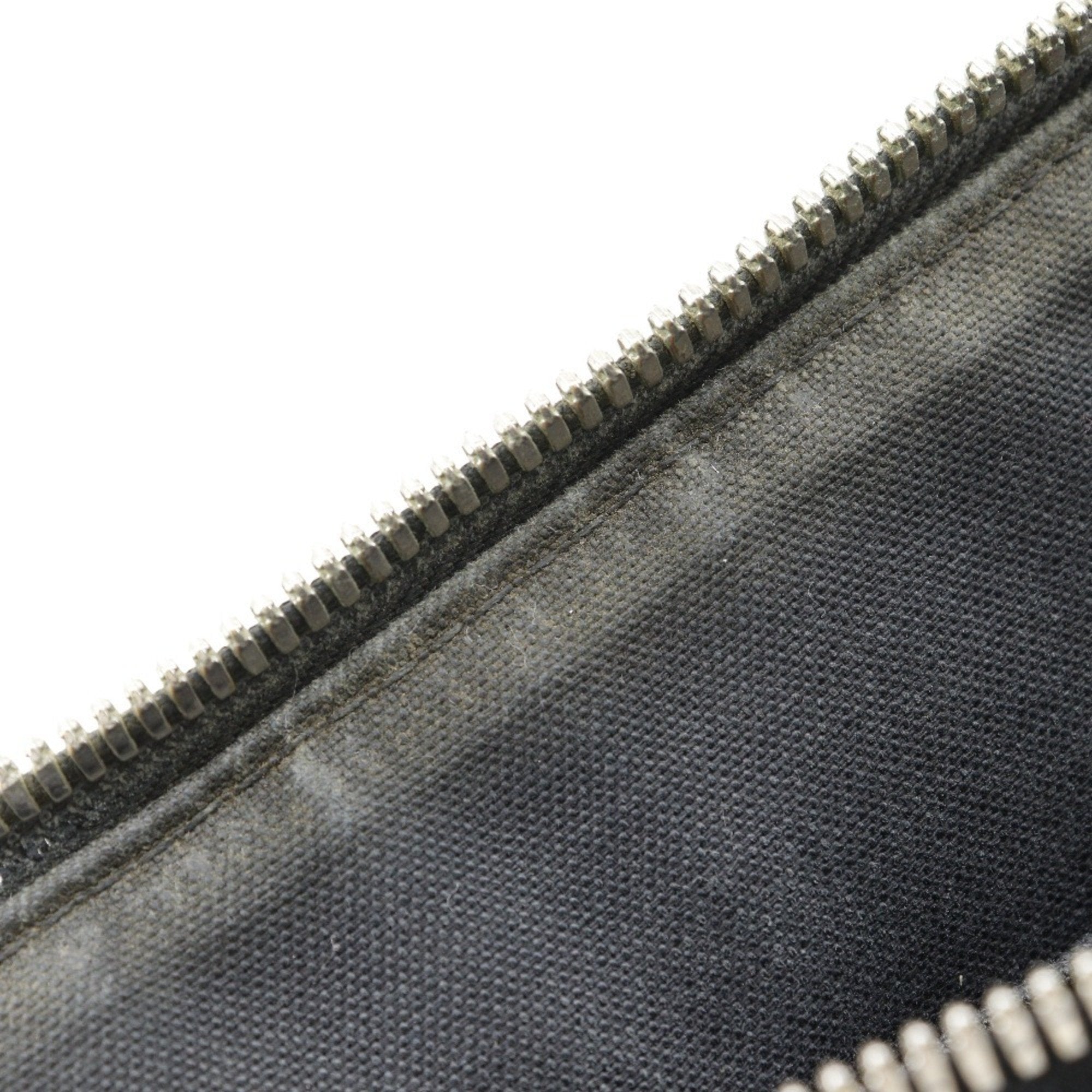 Louis Vuitton Black Damier Graphite Canvas Shoulder Bag