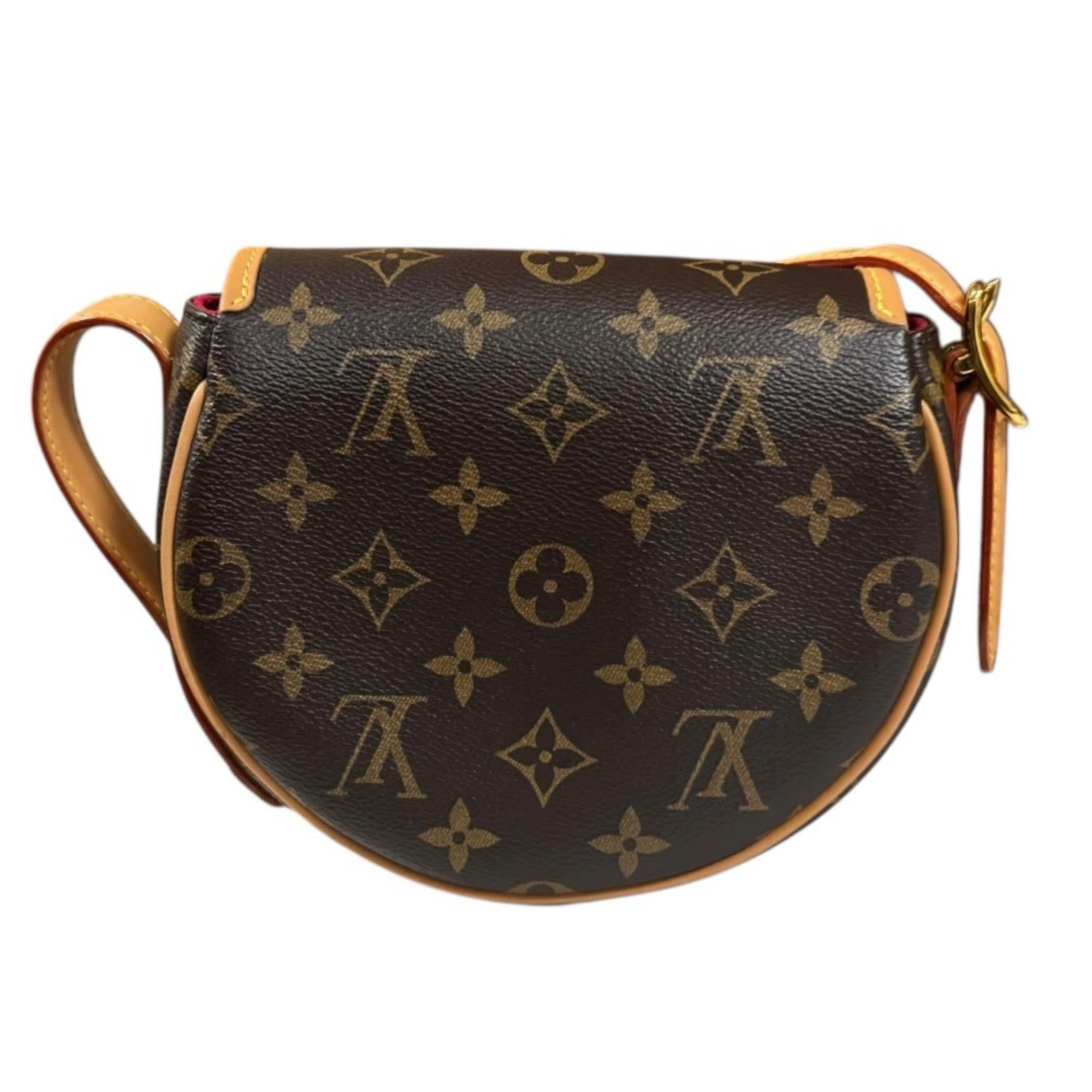 Louis Vuitton Monogram Brown Monogram Monogram Shoulder Bag