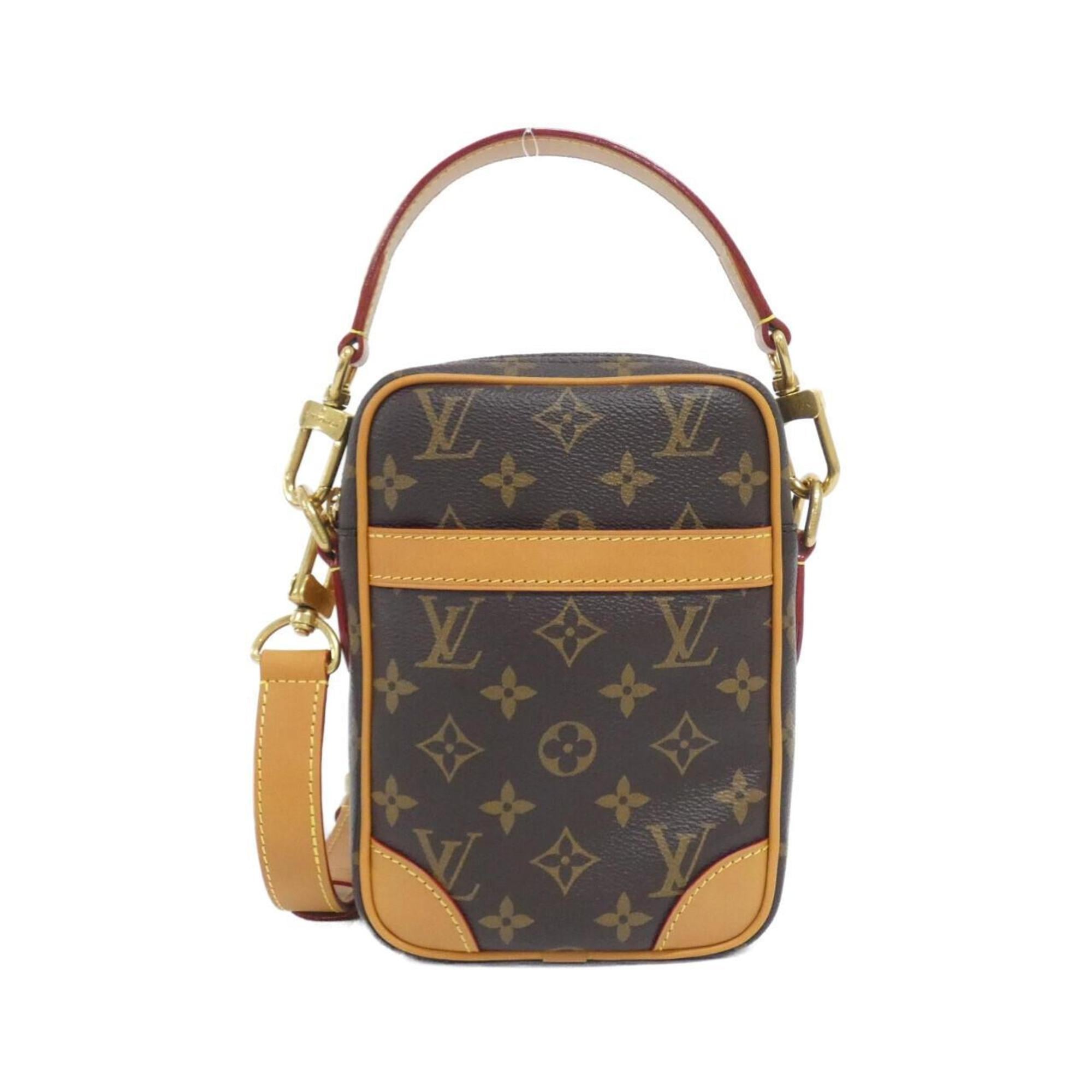 Louis Vuitton Marron Monogram Monogram Handbag