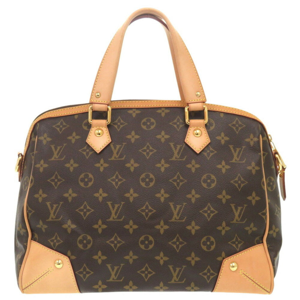 Louis Vuitton Monogram Brown Monogram Handbag