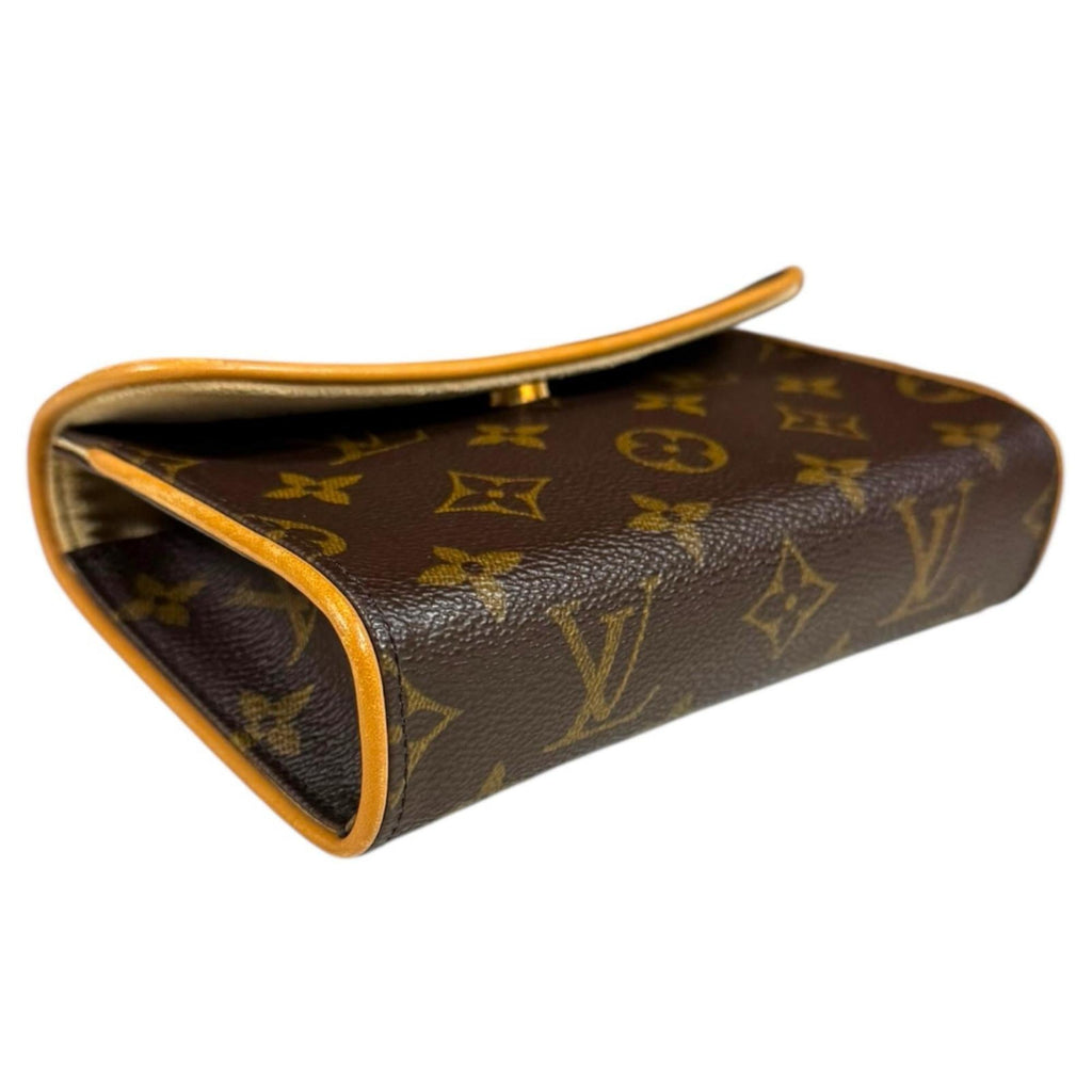 Louis Vuitton Brown Monogram Canvas Fanny Pack