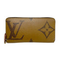 Louis Vuitton Monogram Monogram Reverse Monogram Reverse Long Wallet