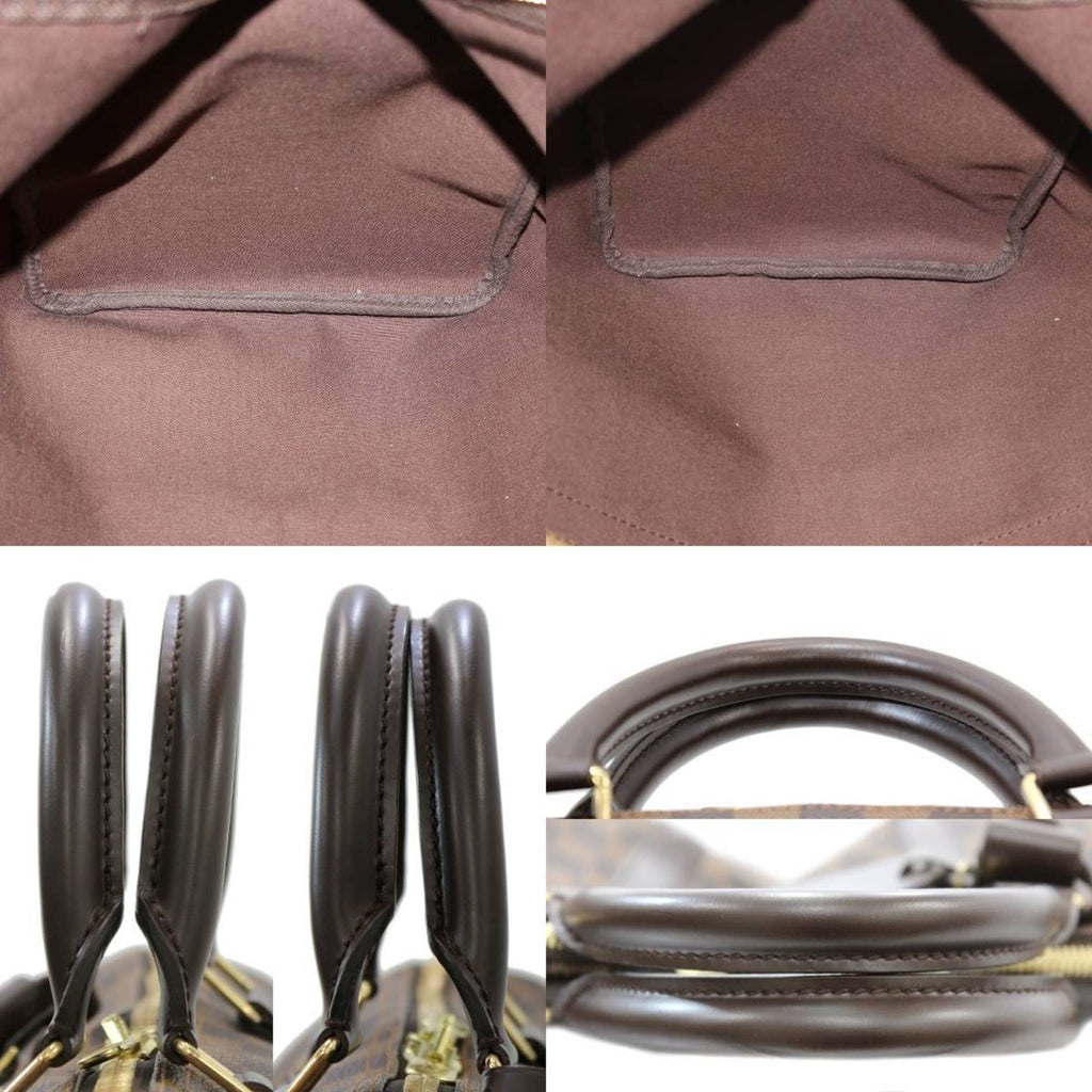 Louis Vuitton Damier Ebene Boston Bag