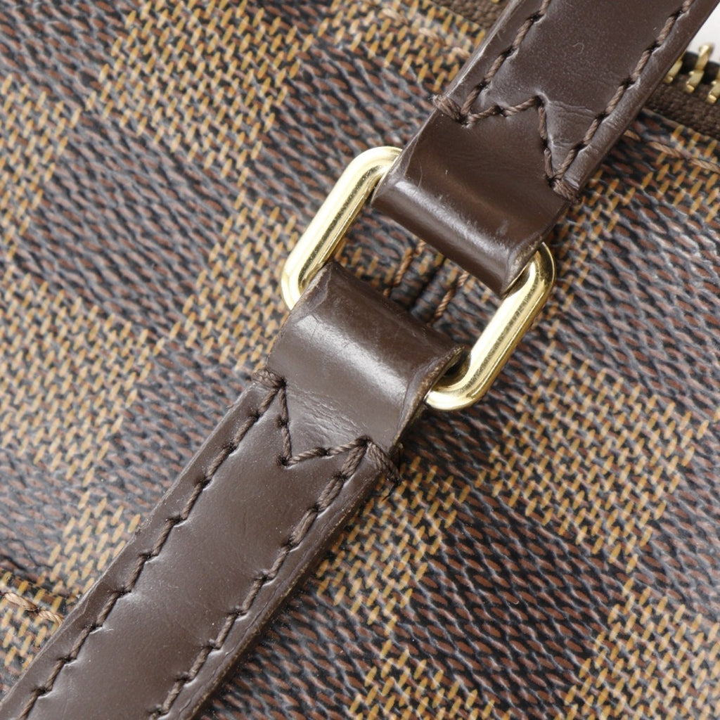 Louis Vuitton Damier Brown Damier Canvas Tote Bag
