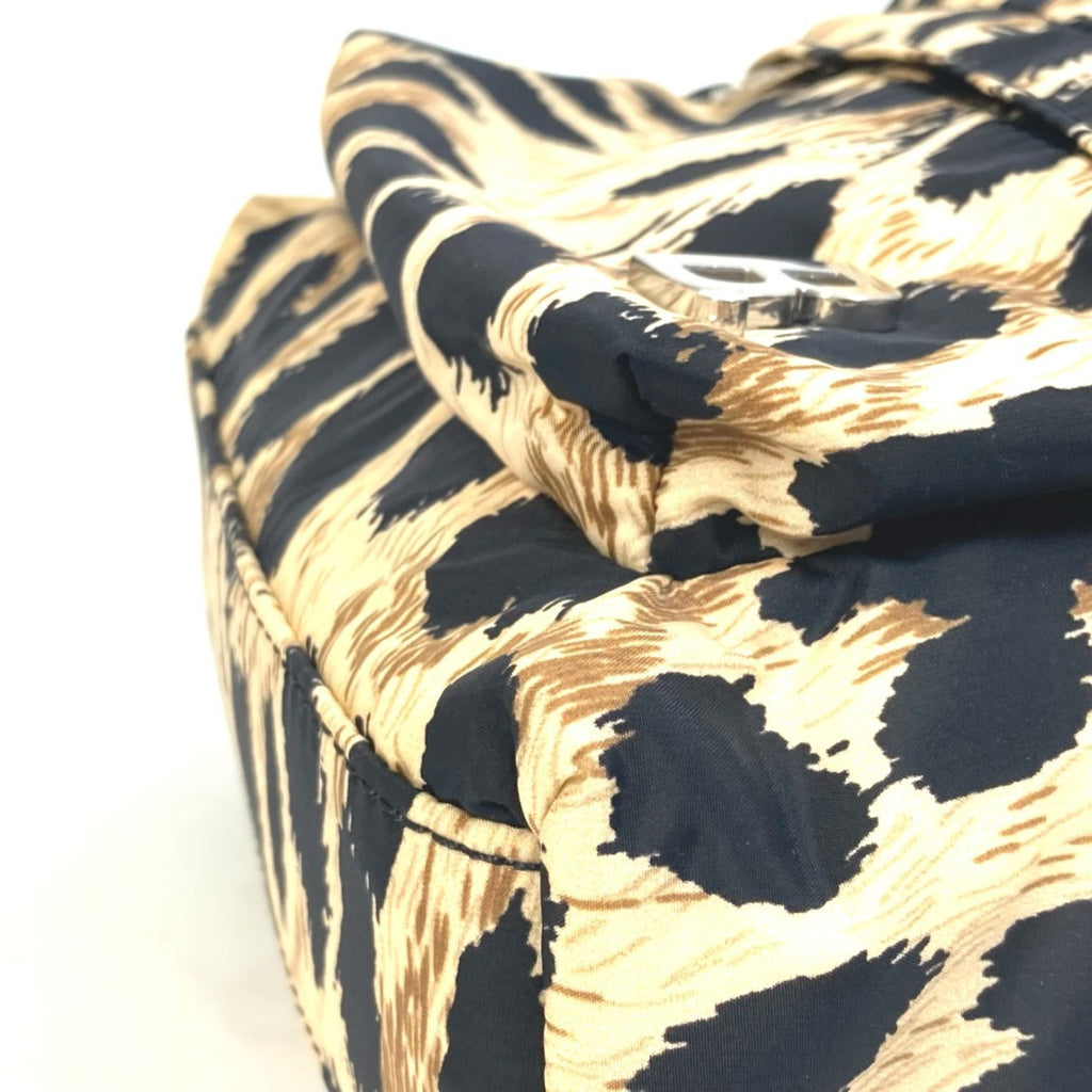 Balenciaga Beige Cloth Backpack
