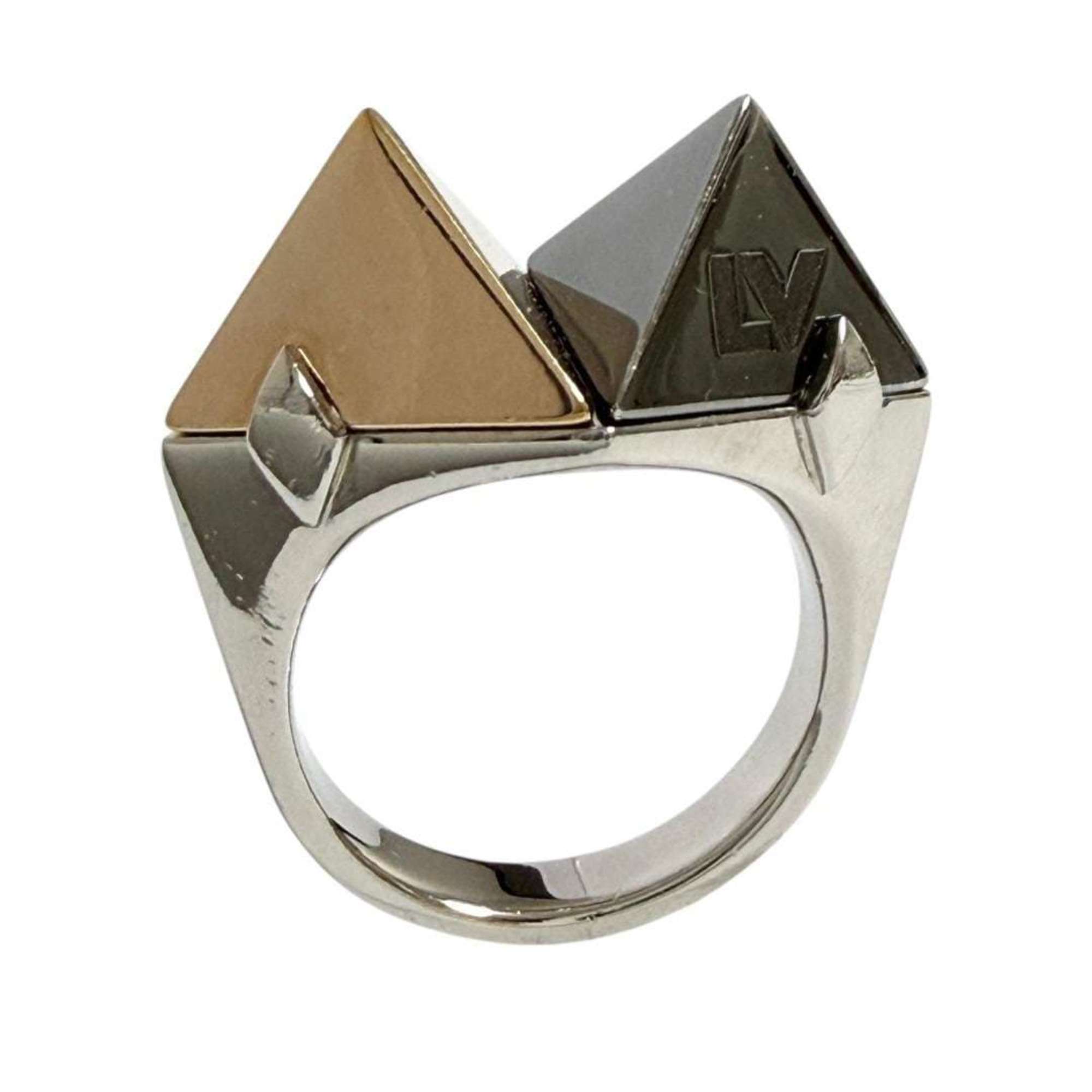 Louis Vuitton Metal Band Ring