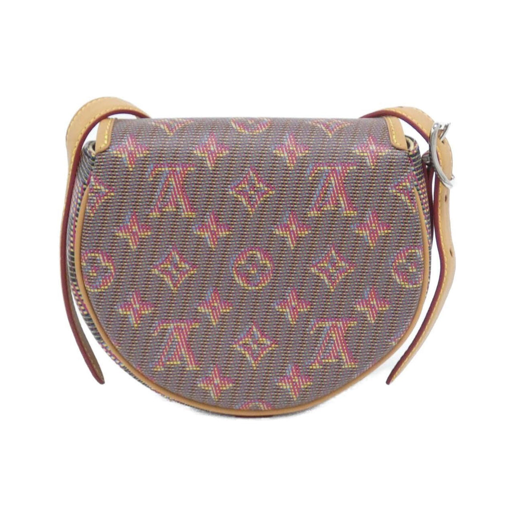 Louis Vuitton Pink Rose Leather Shoulder Bag