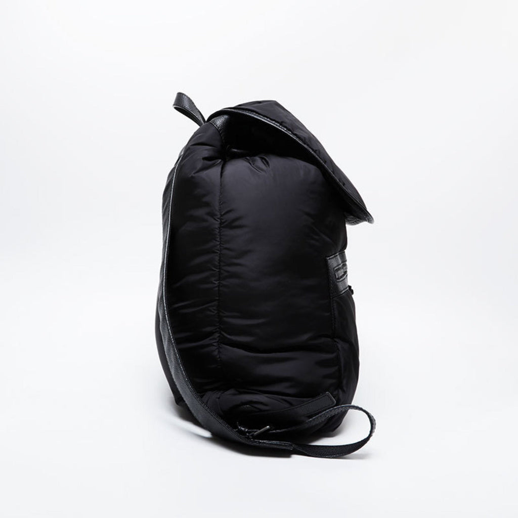 Balenciaga Black Nylon Backpack