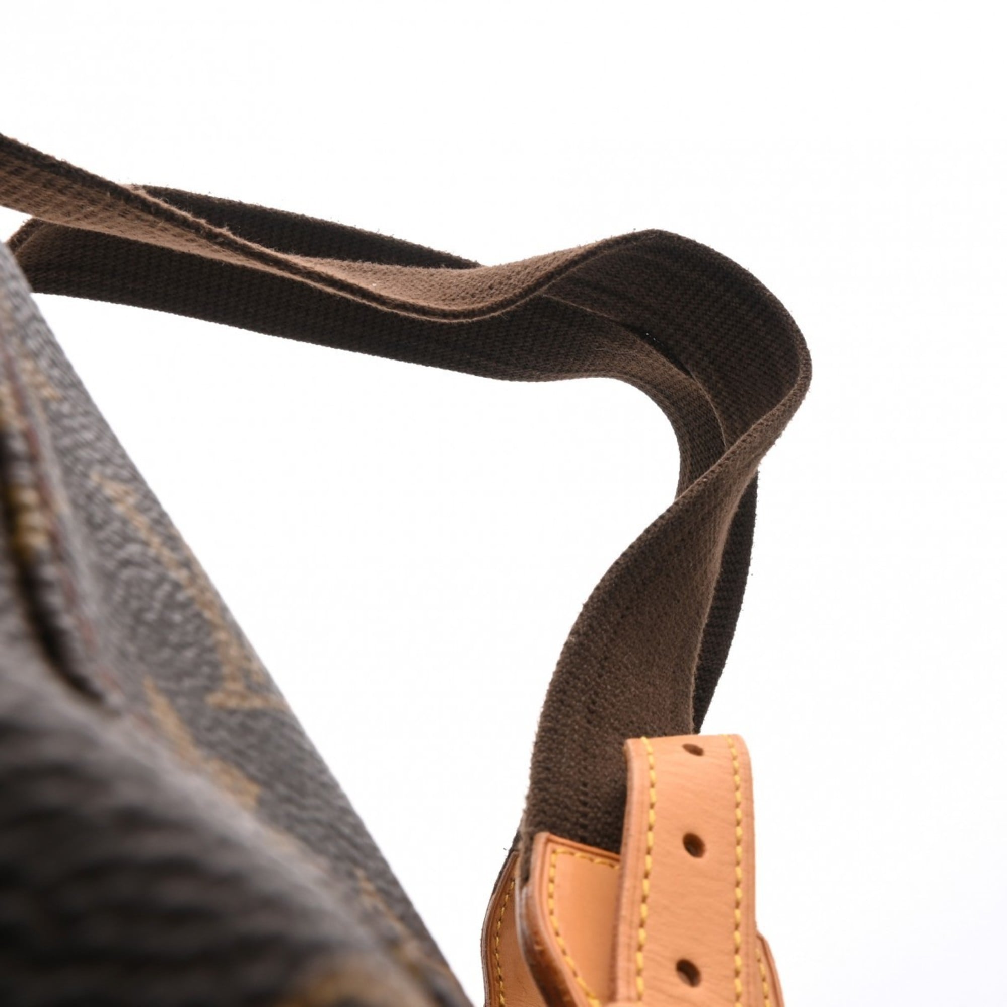 Louis Vuitton Brown Monogram Canvas Backpack