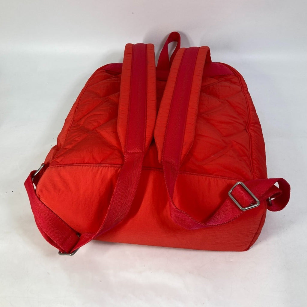 Bottega Veneta Red Color Nylon Backpack