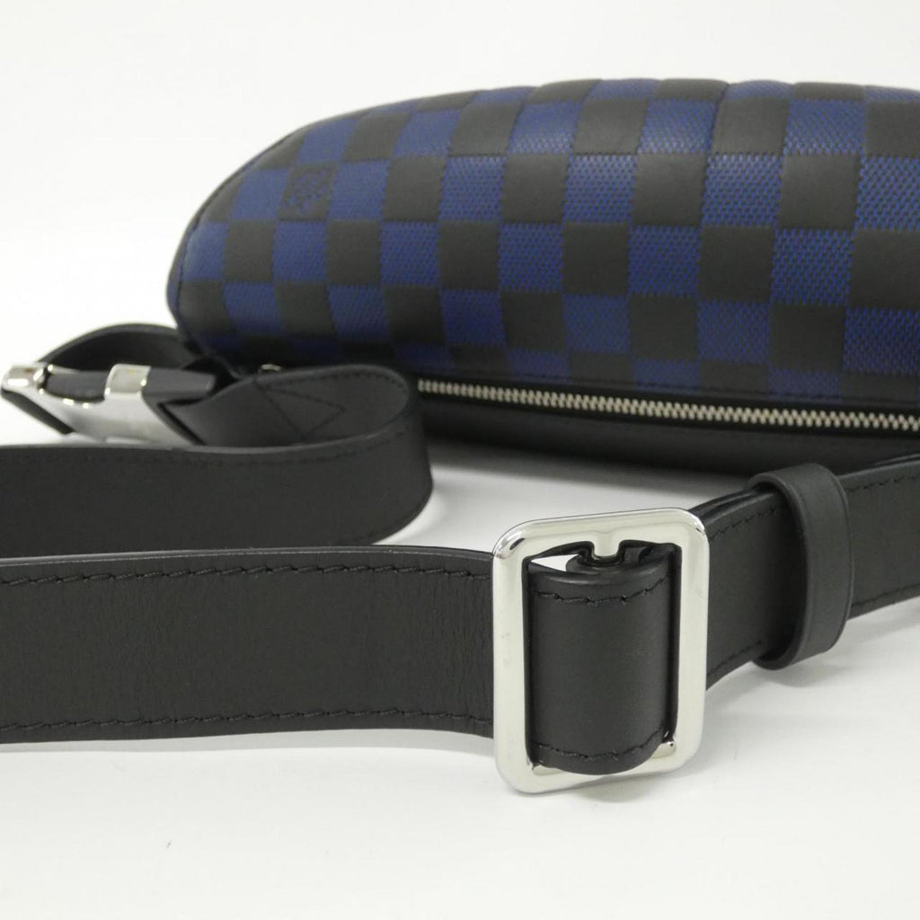 Louis Vuitton Marine Leather Handbag