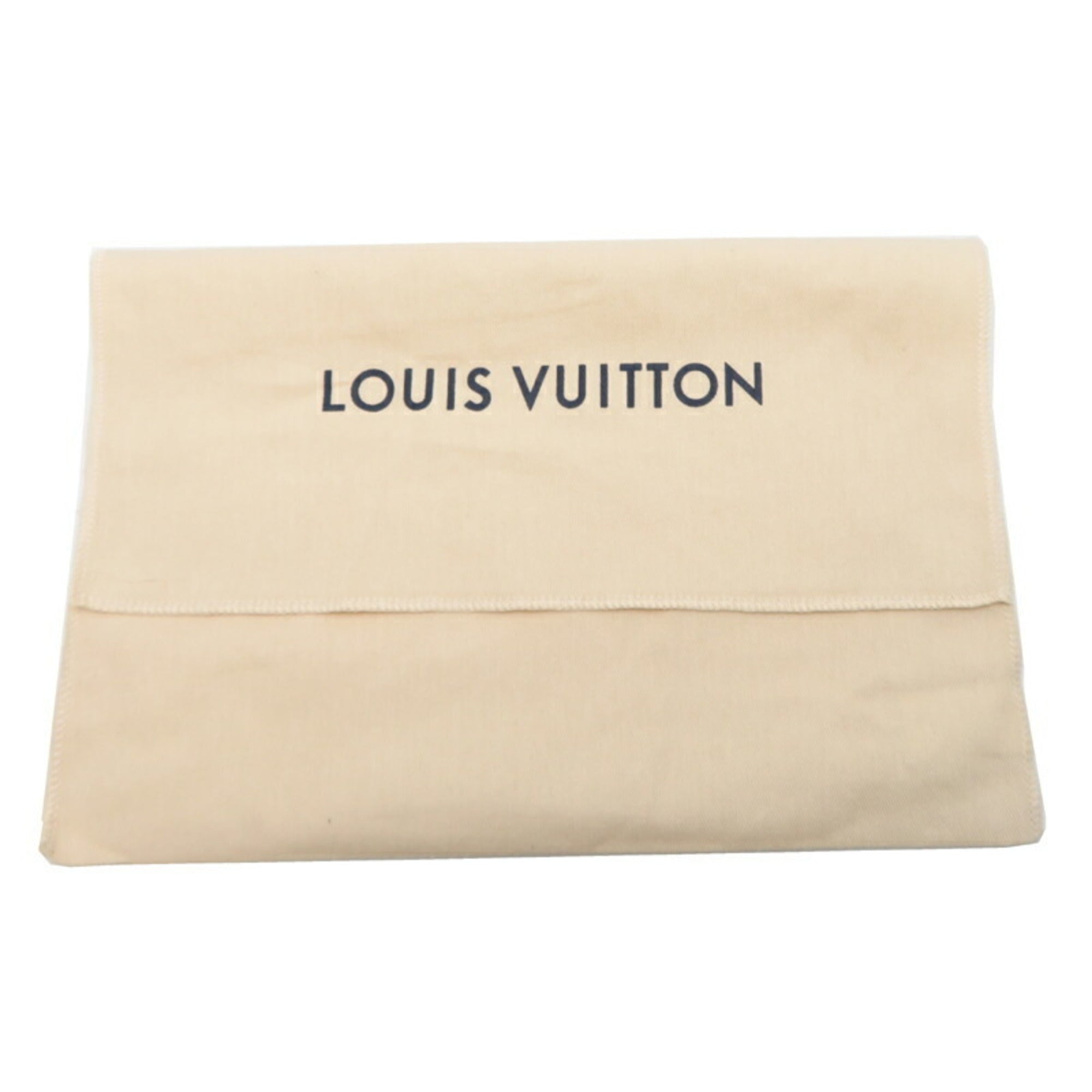 Louis Vuitton Damier Brown Damier Canvas Galle Leather Sling Bag