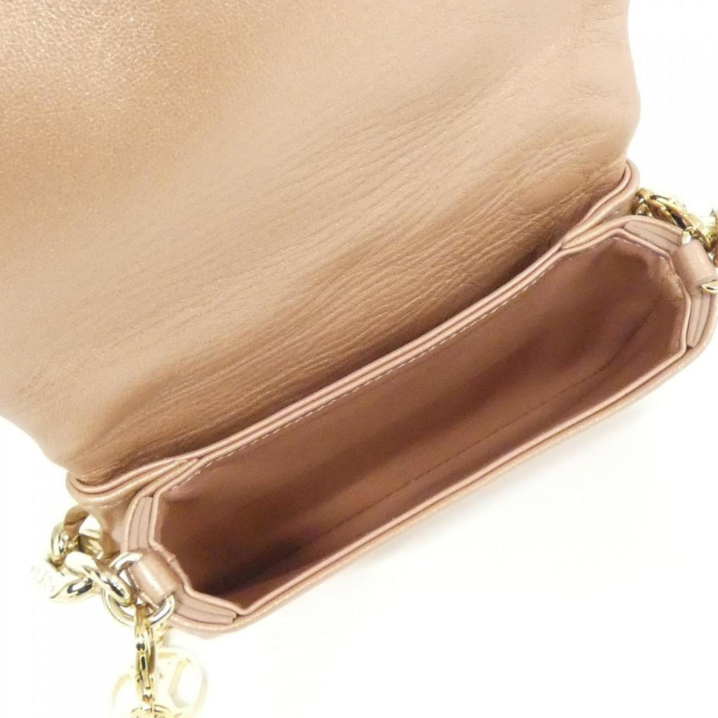 Louis Vuitton Pink Rose Leather Shoulder Bag