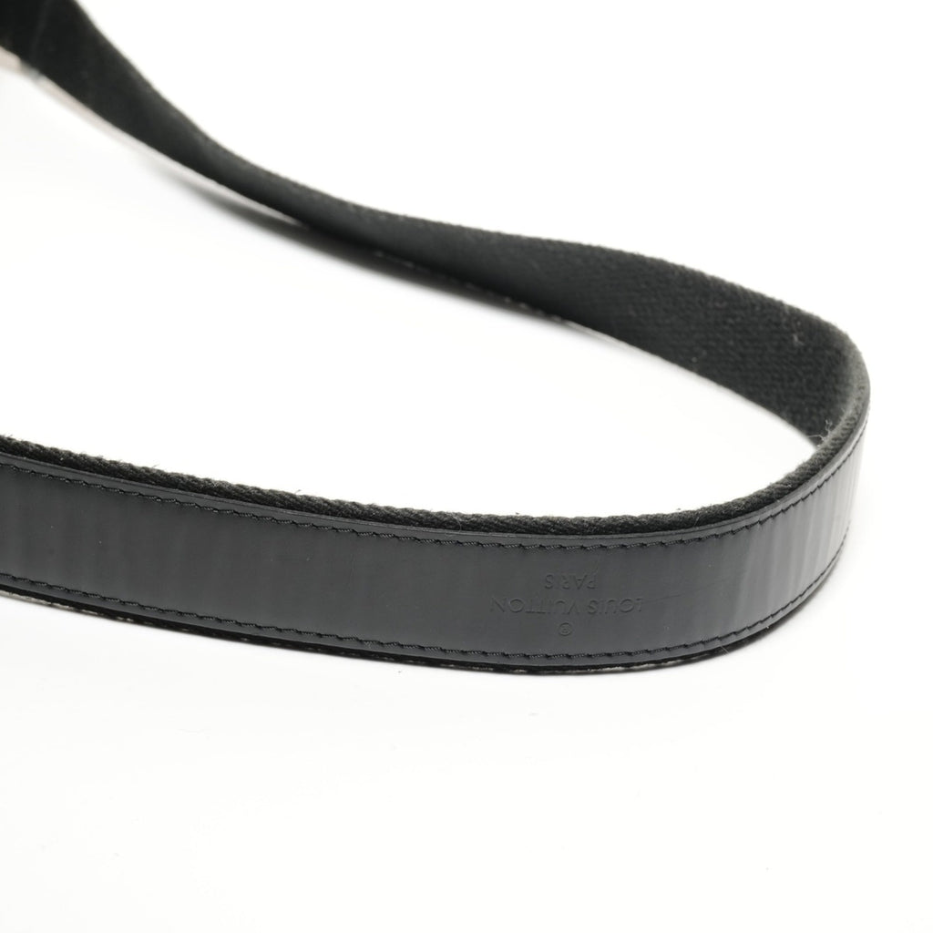 Louis Vuitton Black Damier Graphite Shoulder Bag
