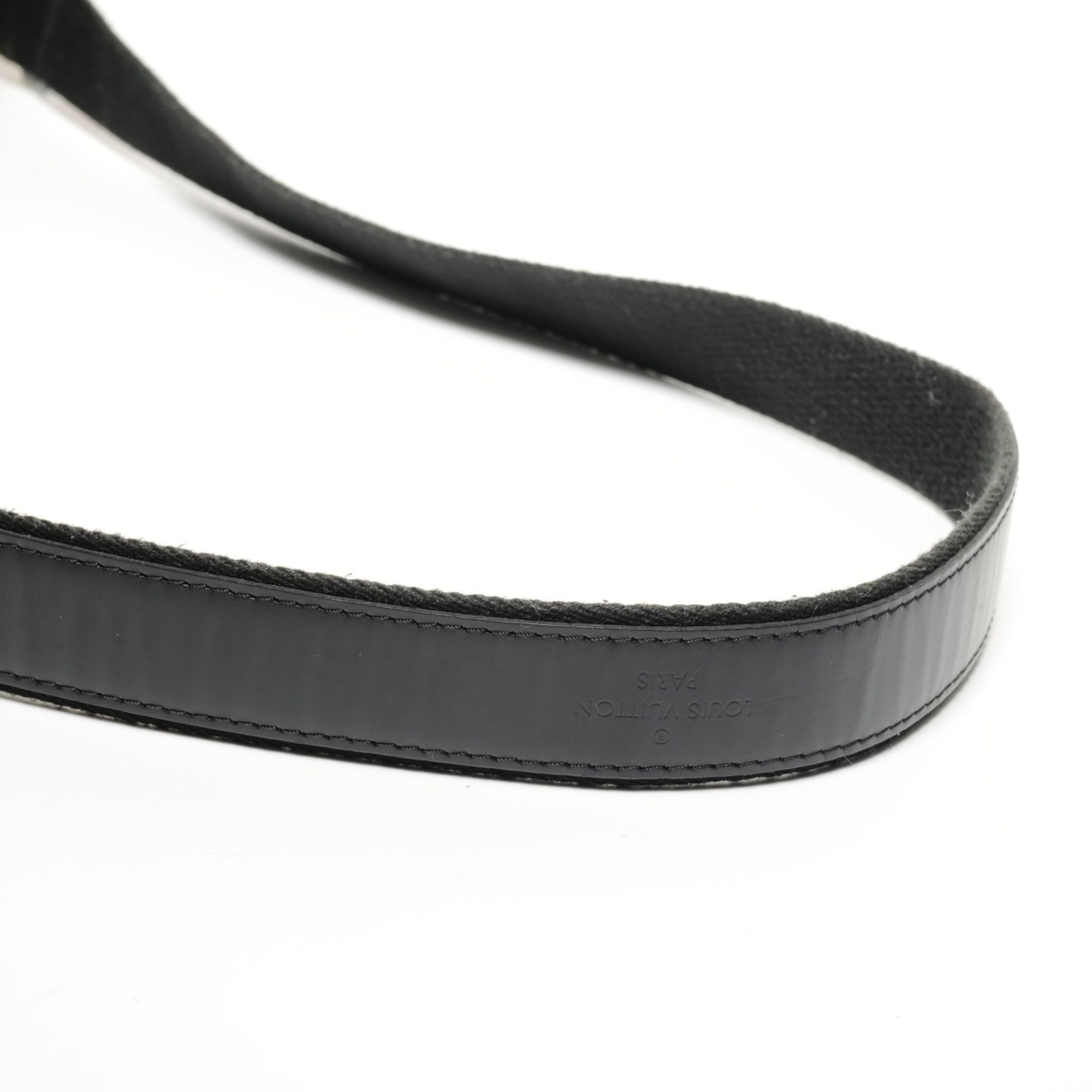 Louis Vuitton Black Damier Graphite Shoulder Bag