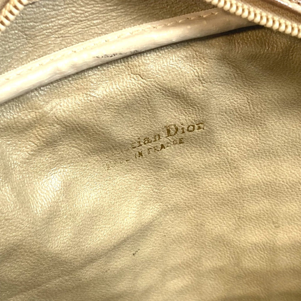 Christian Dior Brown Other Shoulder Bag (Pre-Owned)