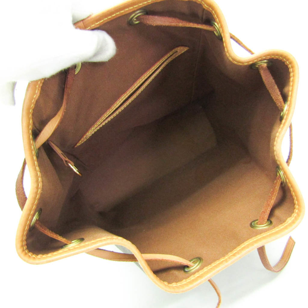 Louis Vuitton Monogram Monogram Monogram Backpack