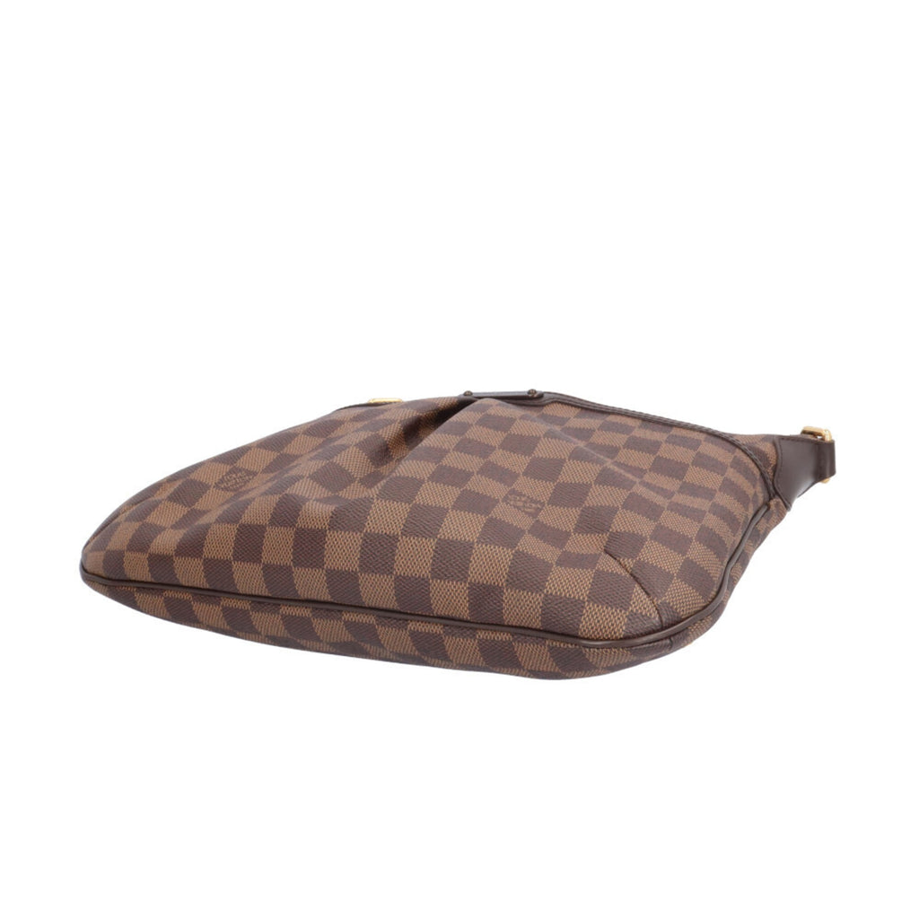 Louis Vuitton Damier Brown Damier Canvas Damier Canvas Shoulder Bag