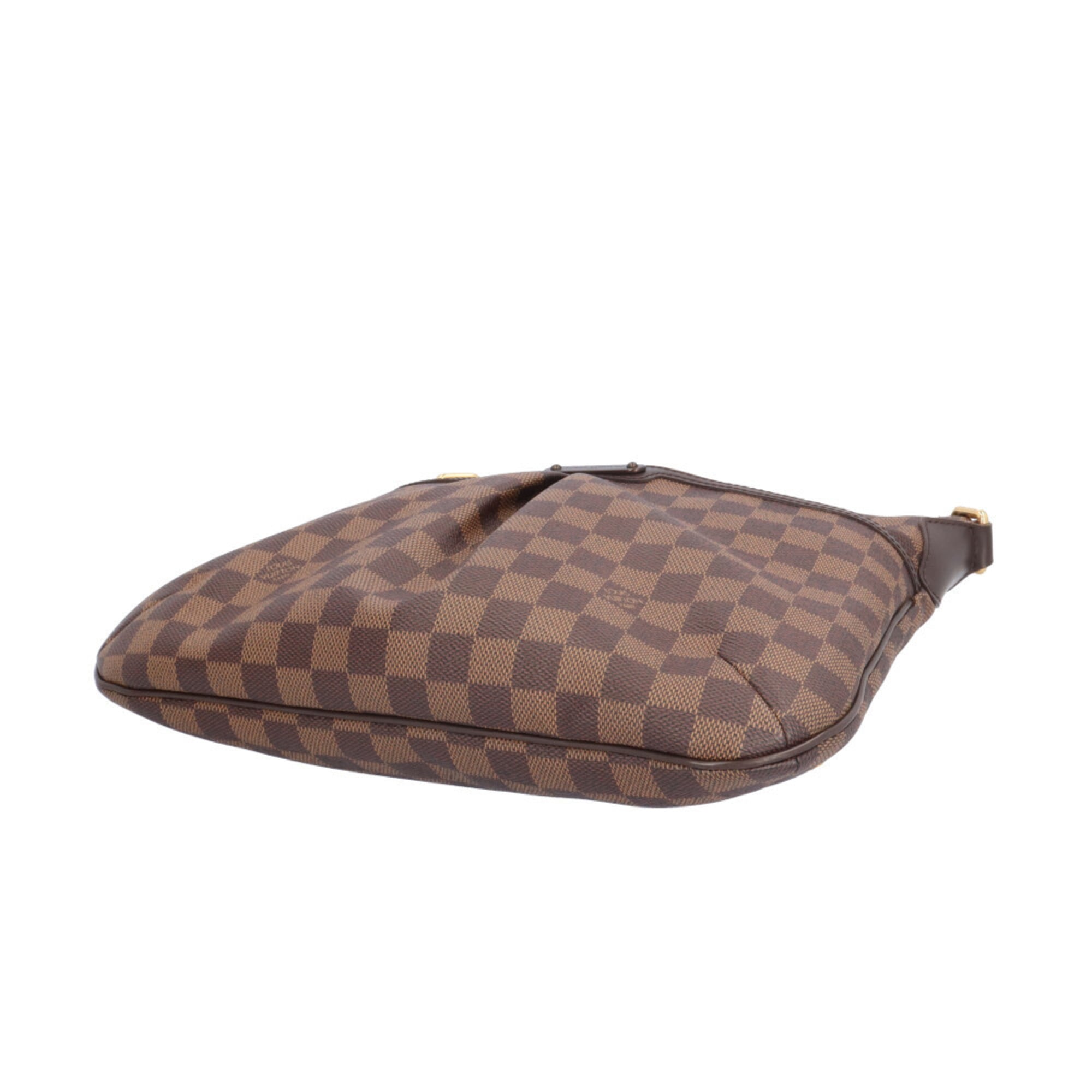 Louis Vuitton Damier Brown Damier Canvas Damier Canvas Shoulder Bag