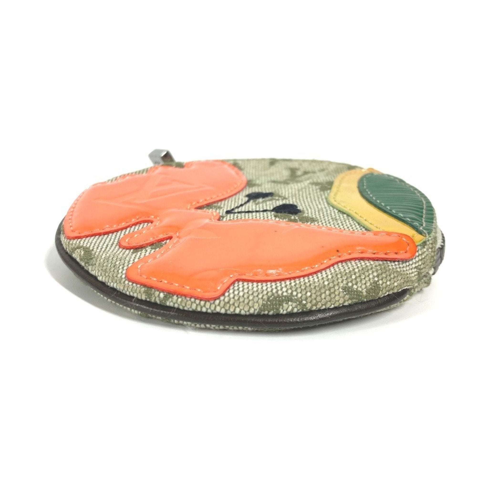 Louis Vuitton Monogram Mini Khaki Monogram Mini Coin Purse/Coin Case