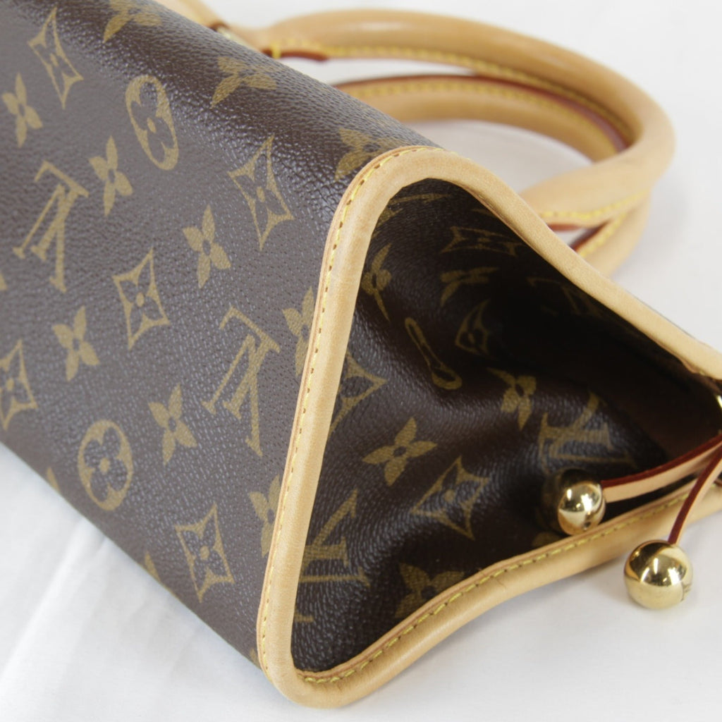Louis Vuitton Monogram Brown Monogram Handbag