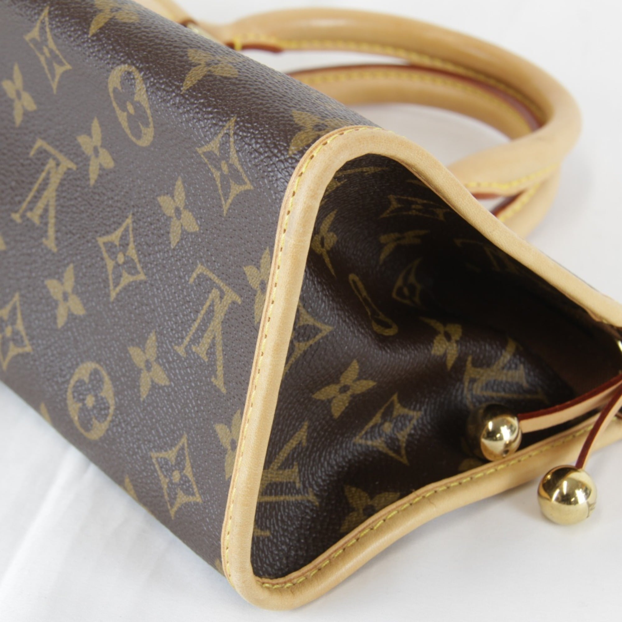 Louis Vuitton Monogram Brown Monogram Handbag