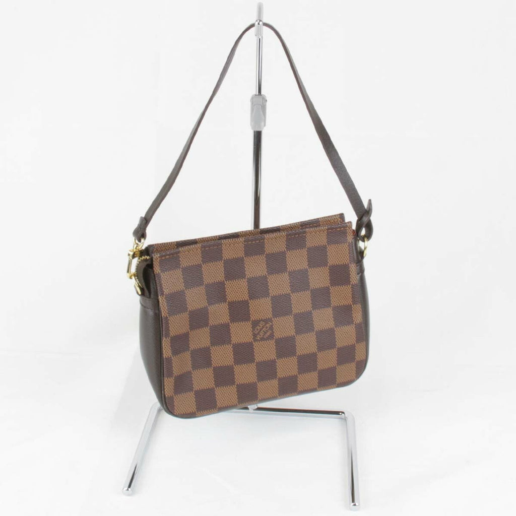 Louis Vuitton Damier Canvas Damier Canvas Pouch