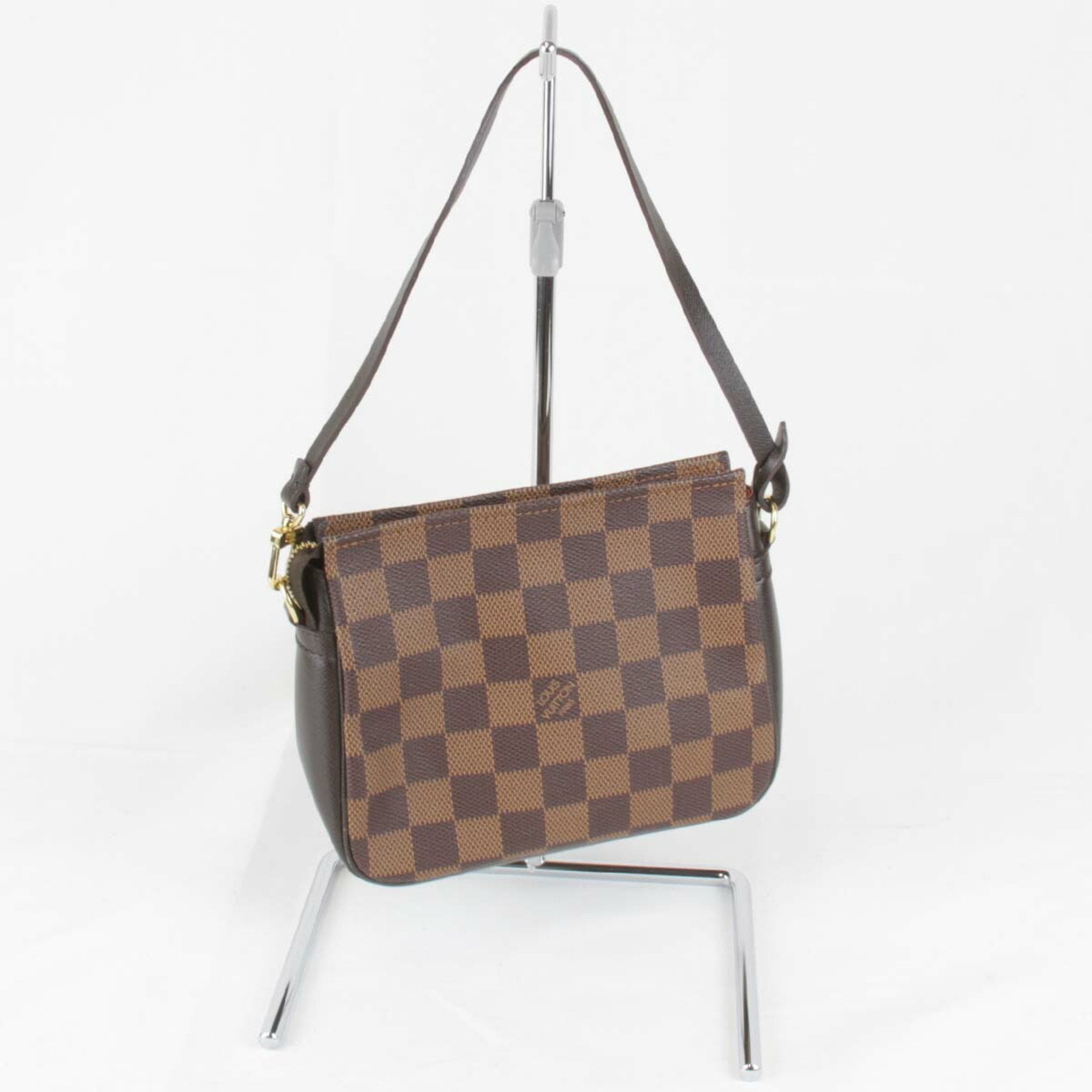 Louis Vuitton Damier Canvas Damier Canvas Pouch
