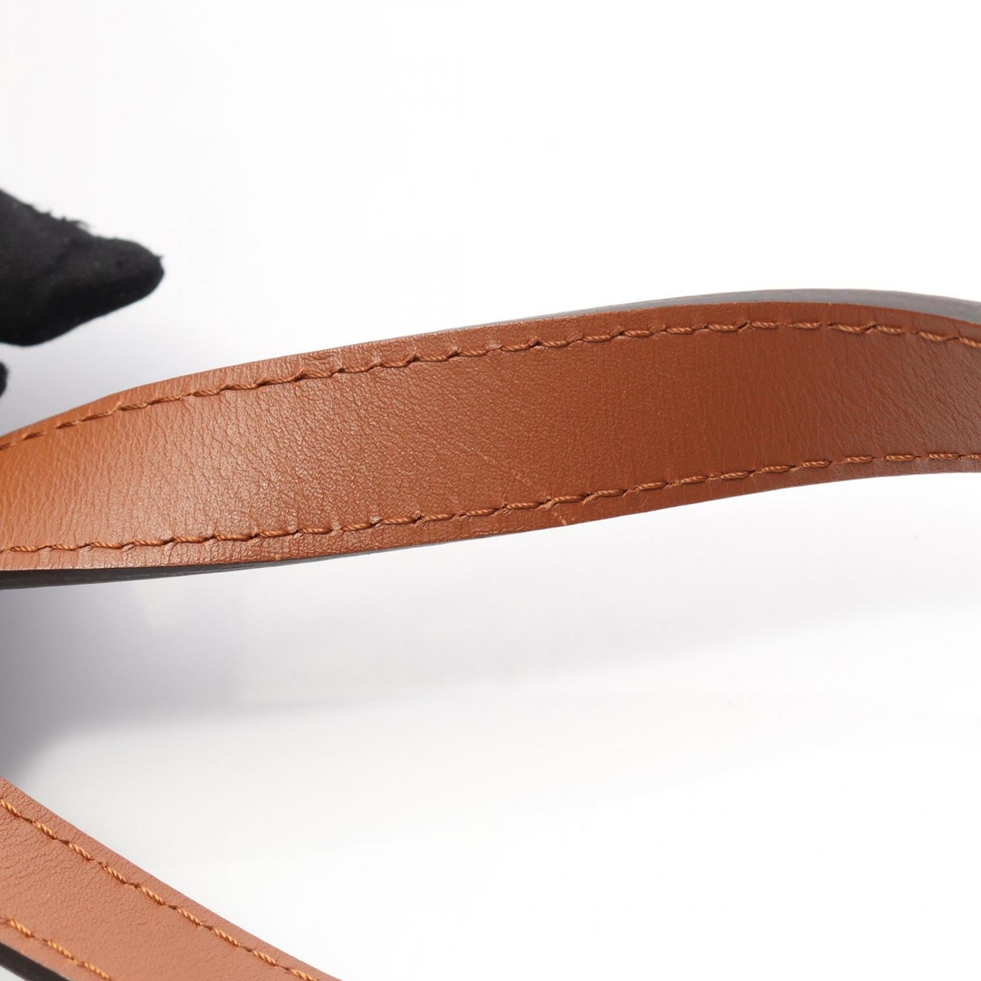 Louis Vuitton Brown Pvc Leather Backpack