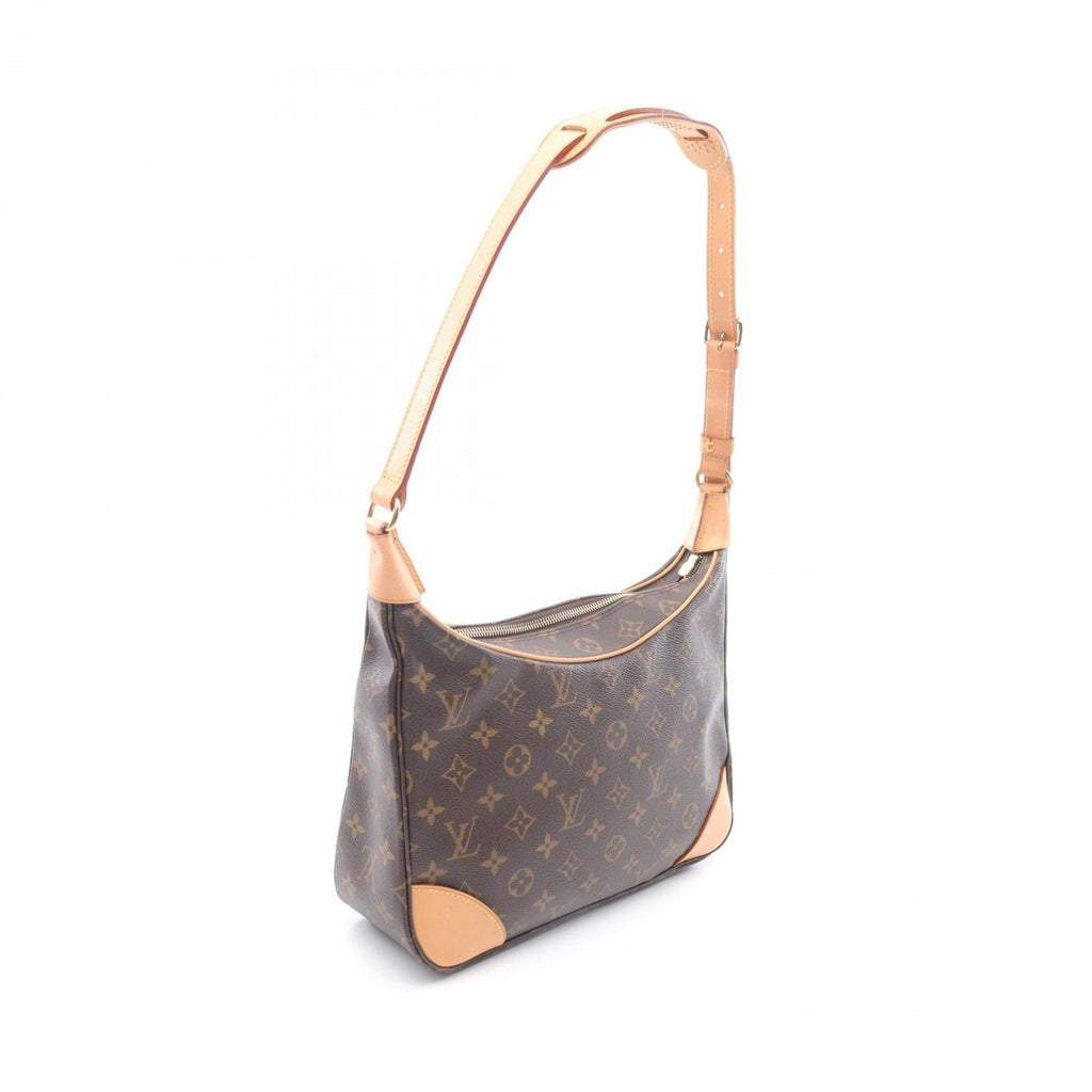Louis Vuitton Brown Monogram Monogram Shoulder Bag