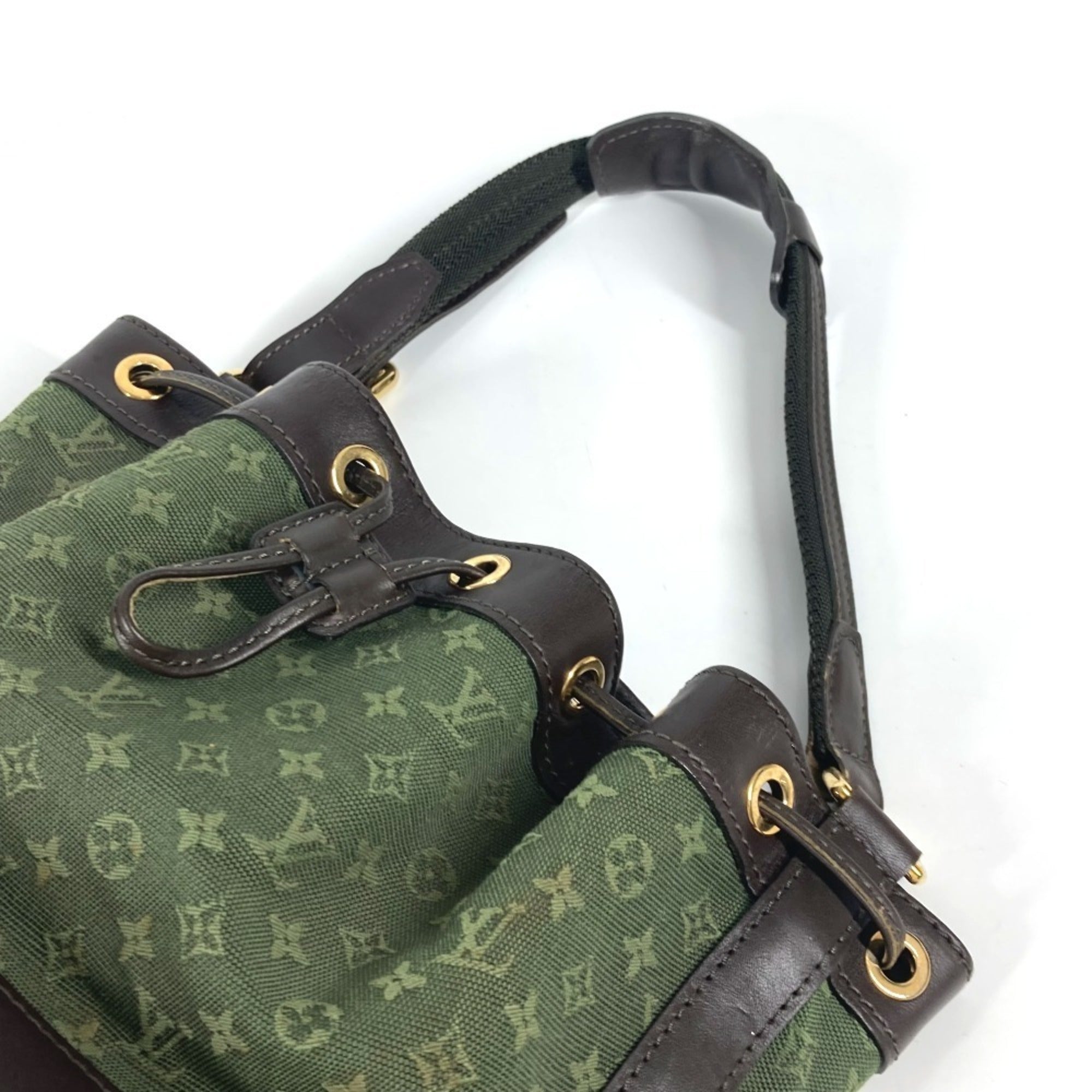 Louis Vuitton Monogram Mini Tst Khaki Monogram Mini Shoulder Bag