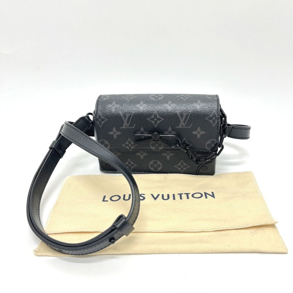 Louis Vuitton Monogram Eclipse Black Monogram Eclipse Shoulder Bag