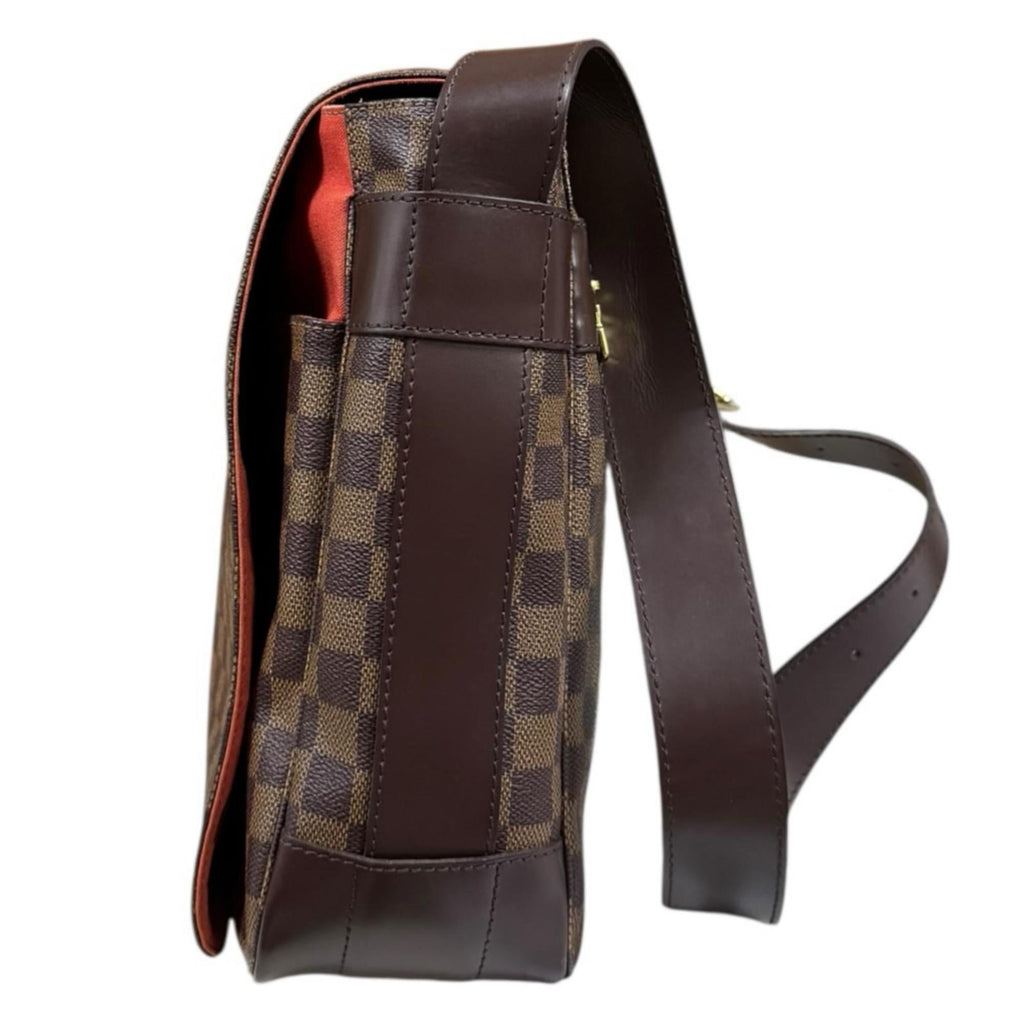 Louis Vuitton Brown Damier Canvas Shoulder Bag