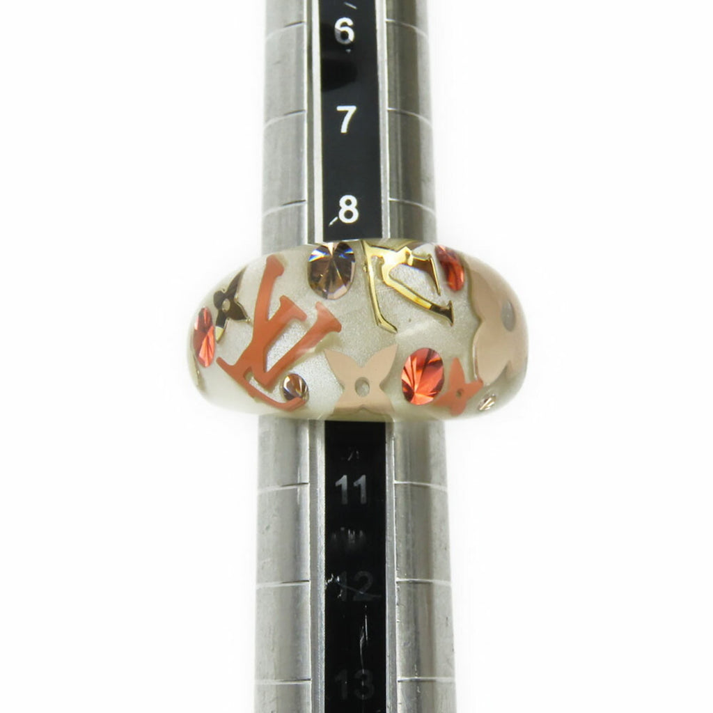 Louis Vuitton Plastic Band Ring