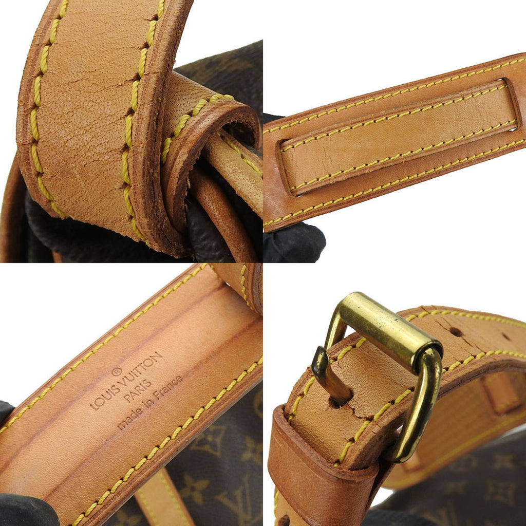 Louis Vuitton Monogram Brown Monogram Shoulder Bag