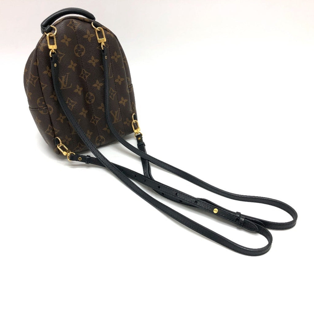 Louis Vuitton Monogram Brown Monogram Backpack