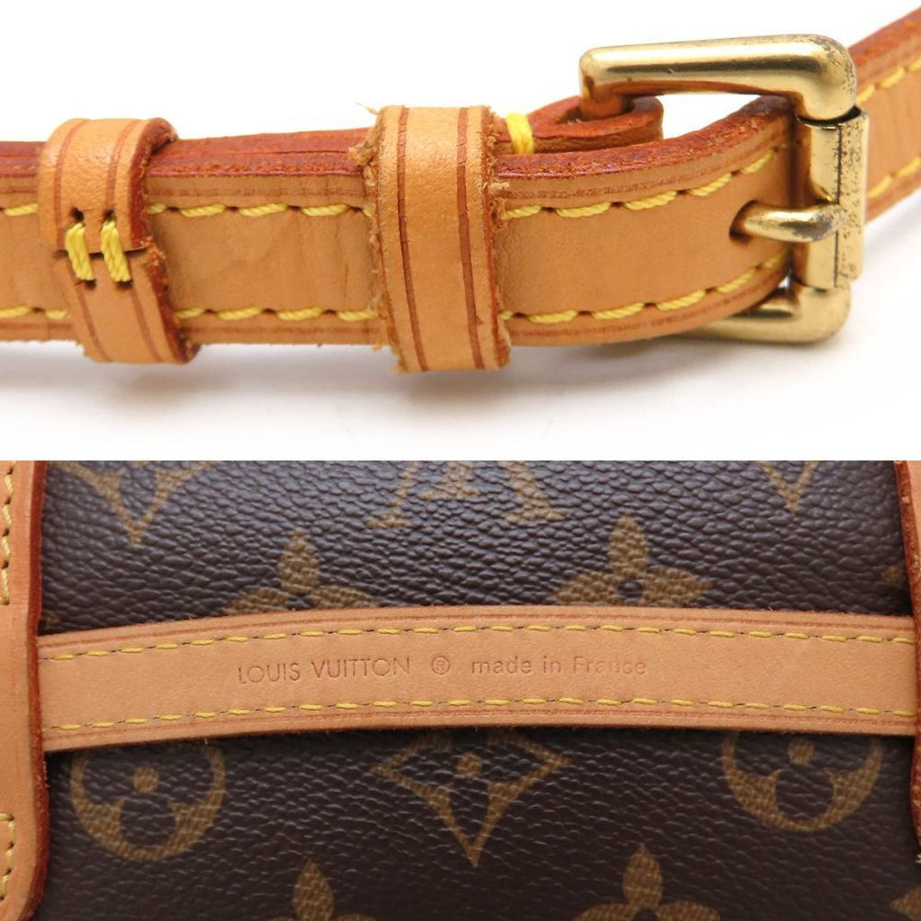 Louis Vuitton Brown Galle Monogram Monogram Fanny Pack