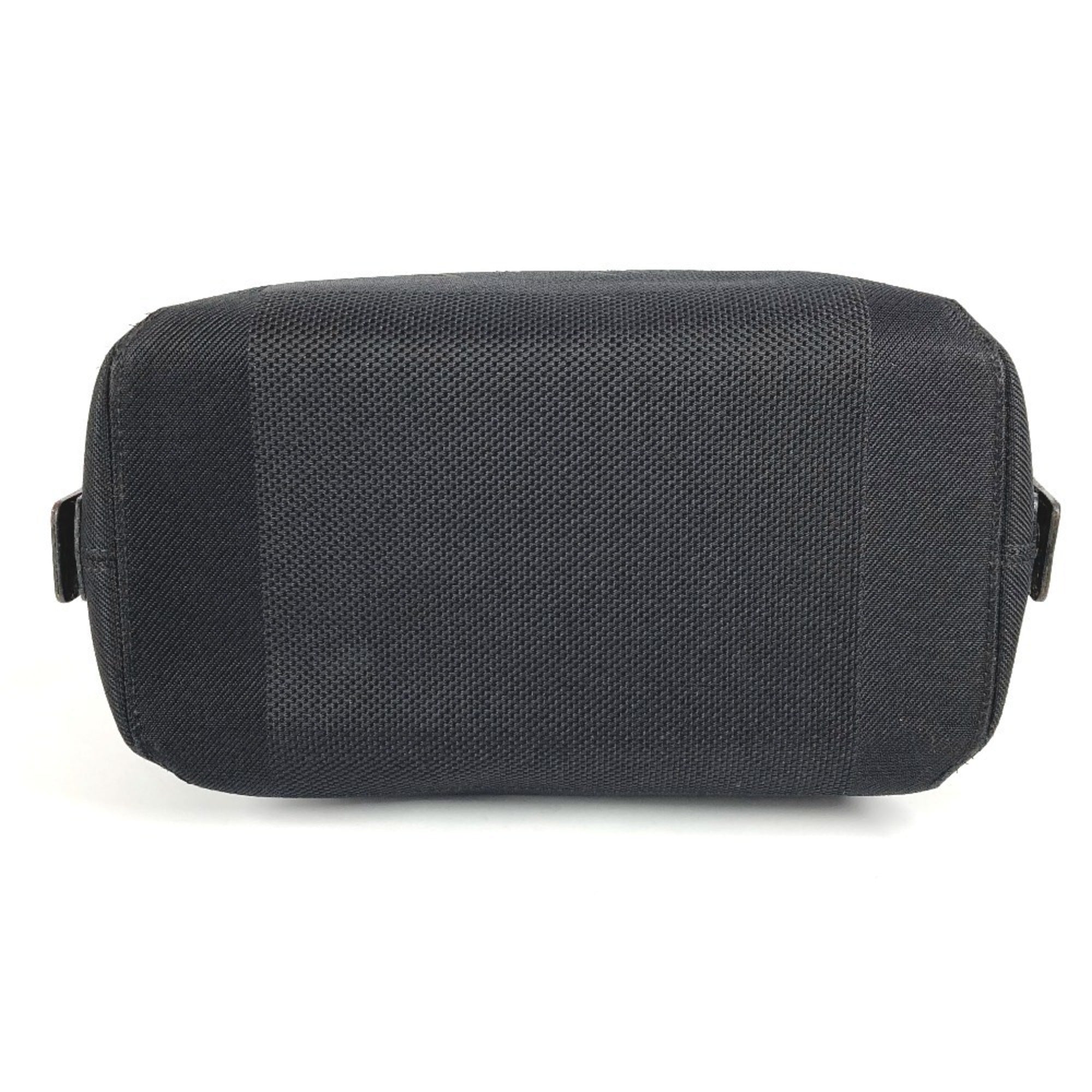 Louis Vuitton Black Damier Geant Clutch Bag Pouch