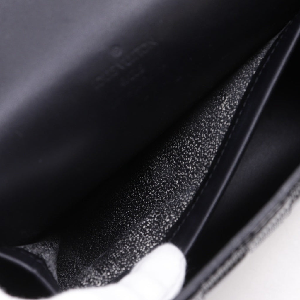 Louis Vuitton Black Noir Vernis Shoulder Bag