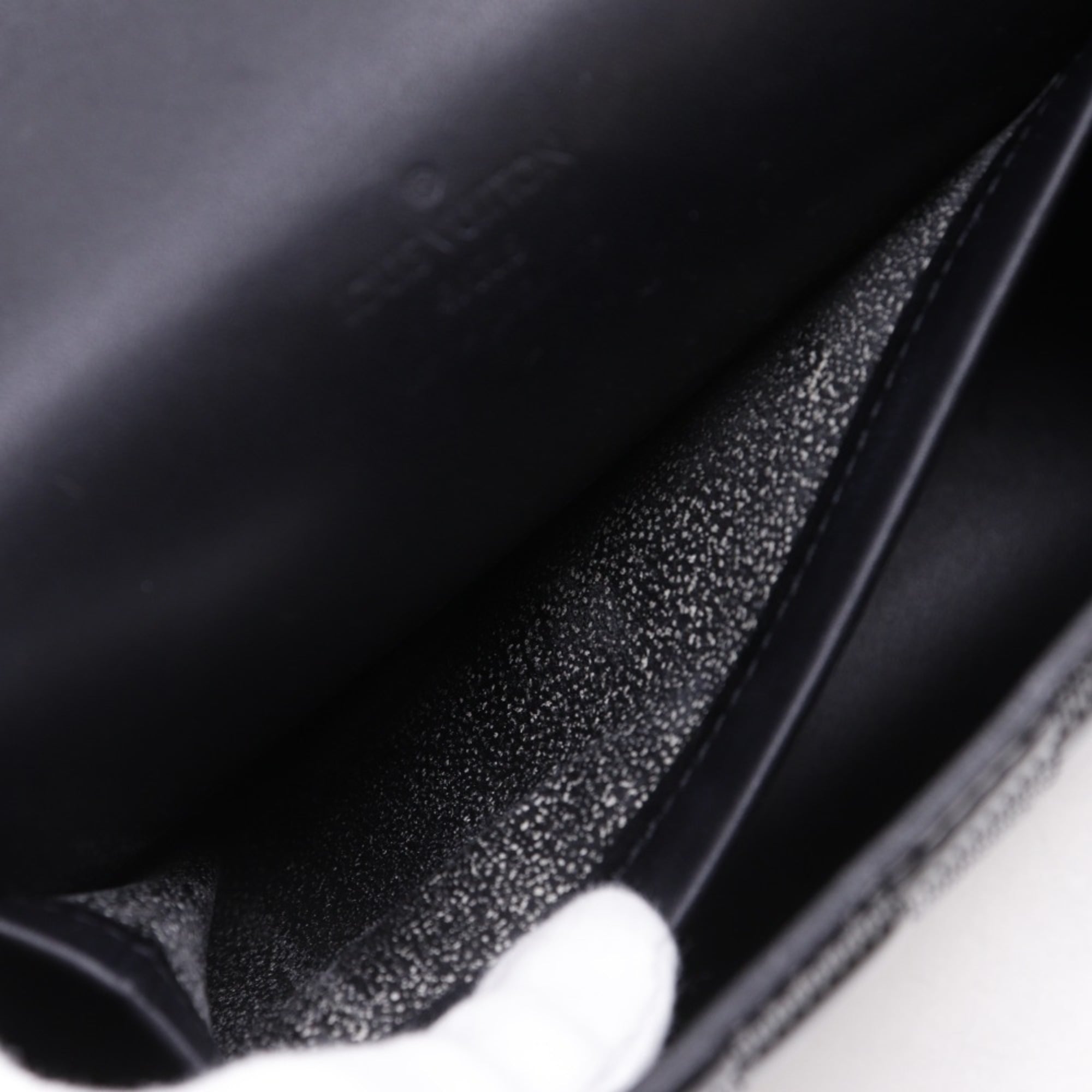 Louis Vuitton Black Noir Vernis Shoulder Bag