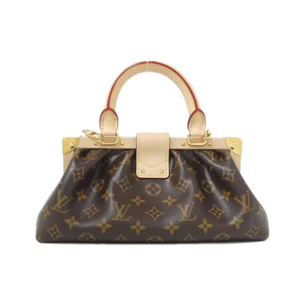 Louis Vuitton Monogram Marron Monogram Monogram Handbag