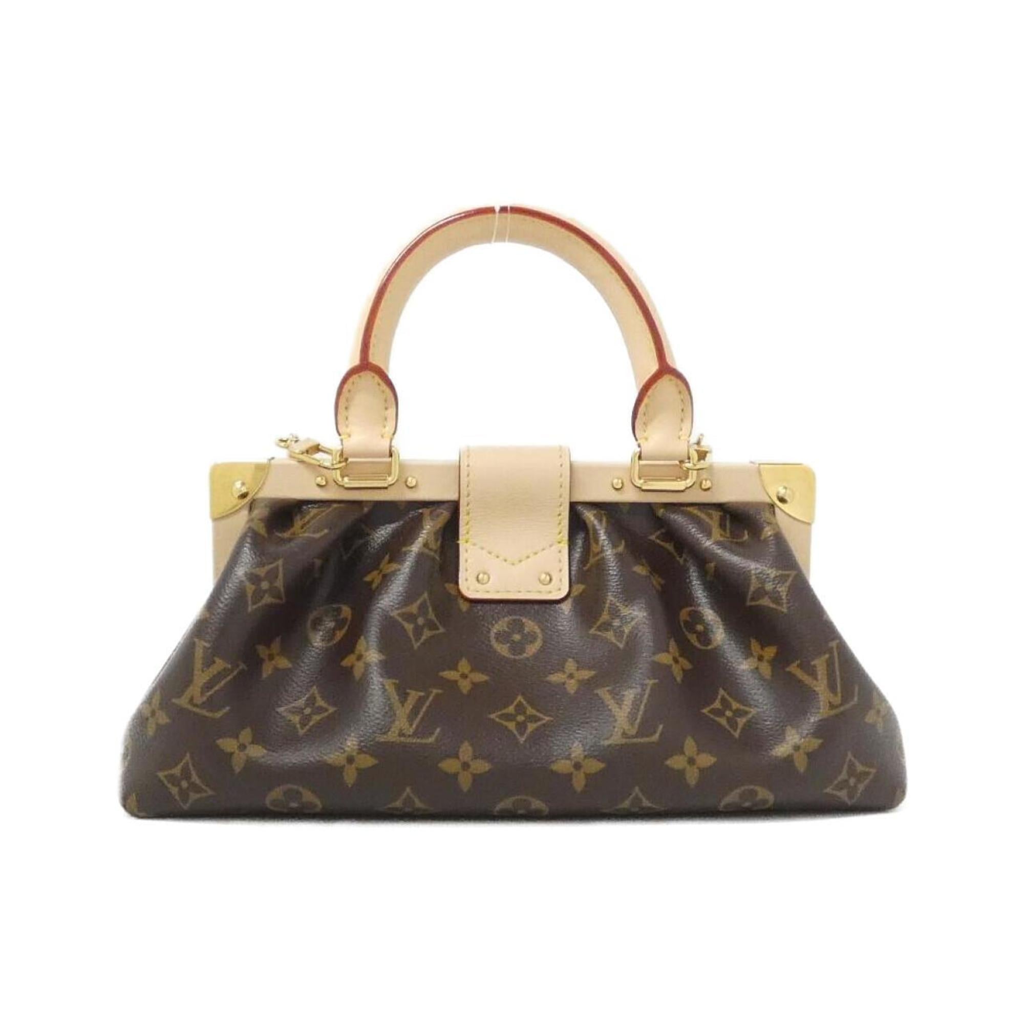 Louis Vuitton Monogram Marron Monogram Monogram Handbag