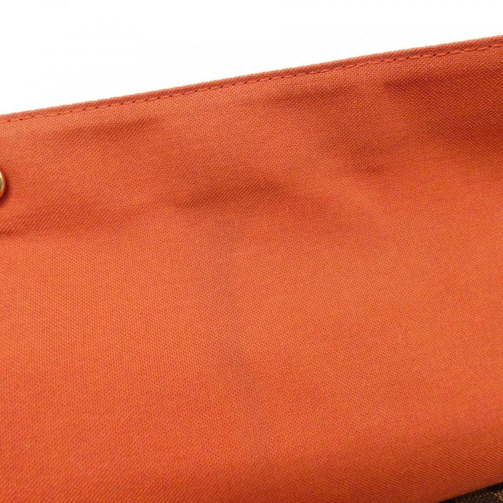 Louis Vuitton Ebene Coated Canvas Shoulder Bag